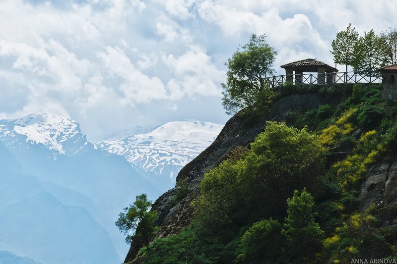 Метеора фото превью