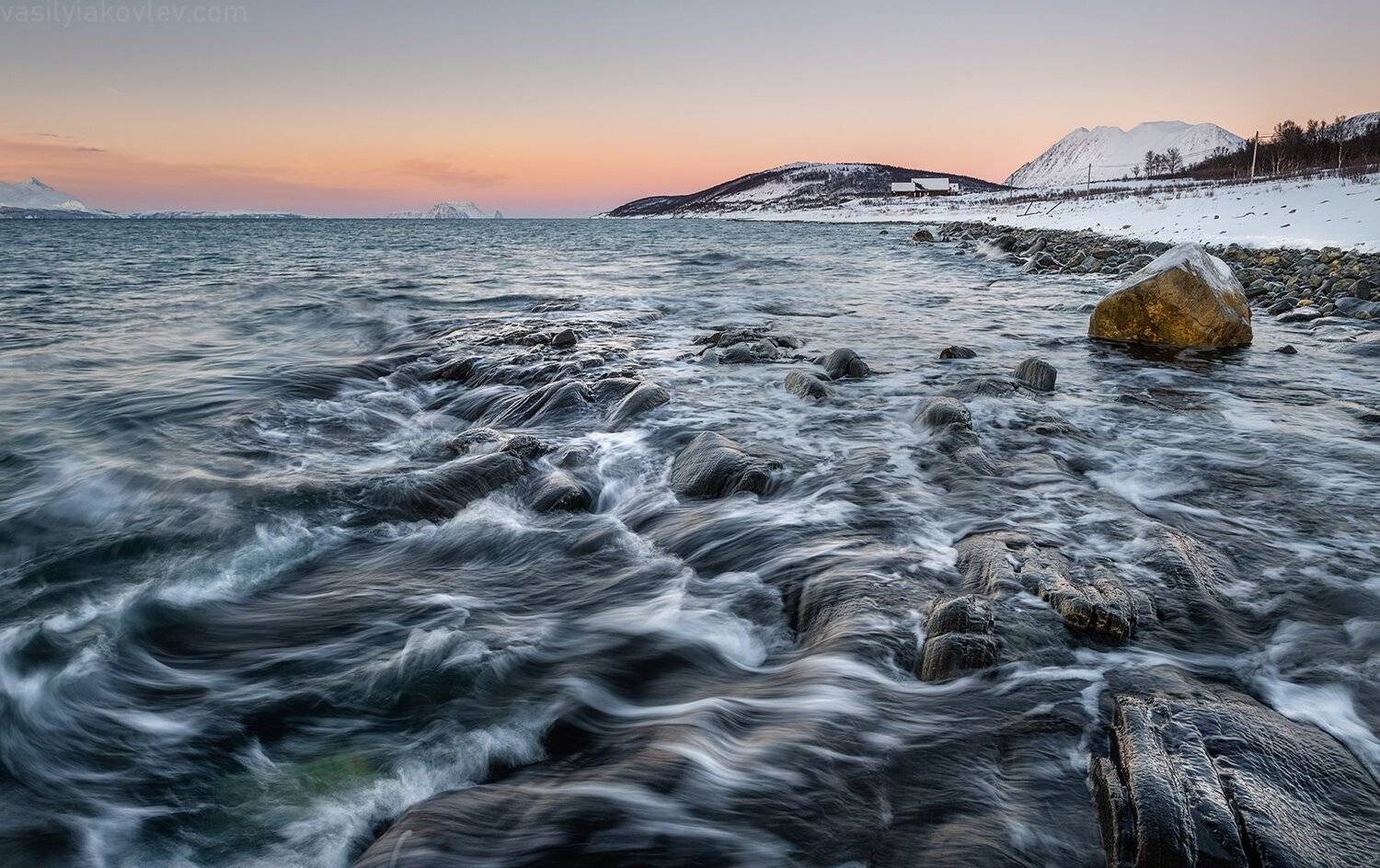 норвегия, Василий Яковлев