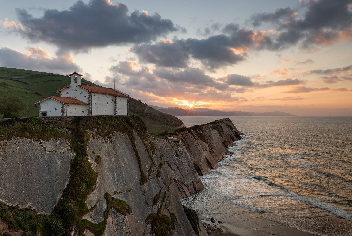 Zumaia. Испания., Юрий Чернов