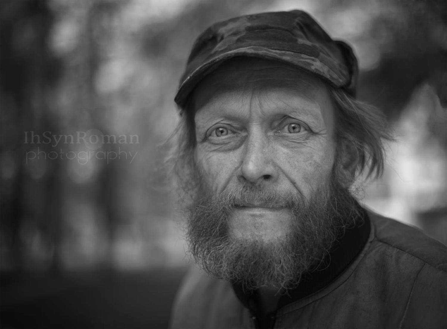 мужчина,жанр,улица,портрет, Roma  Chitinskiy