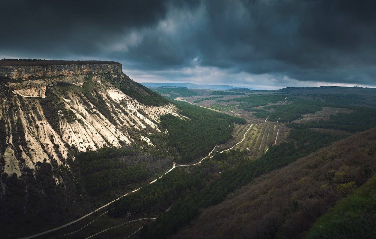 каньон, Анастасия Крылова