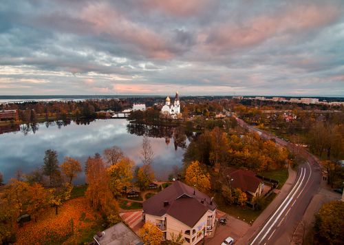 Сестрорецк