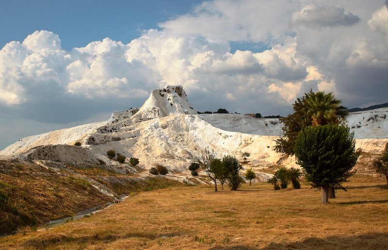 Pamukkale Turkey фото превью