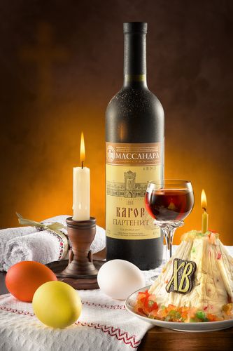 Светлая Пасха