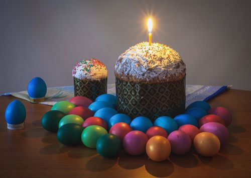 Христос воскресе!