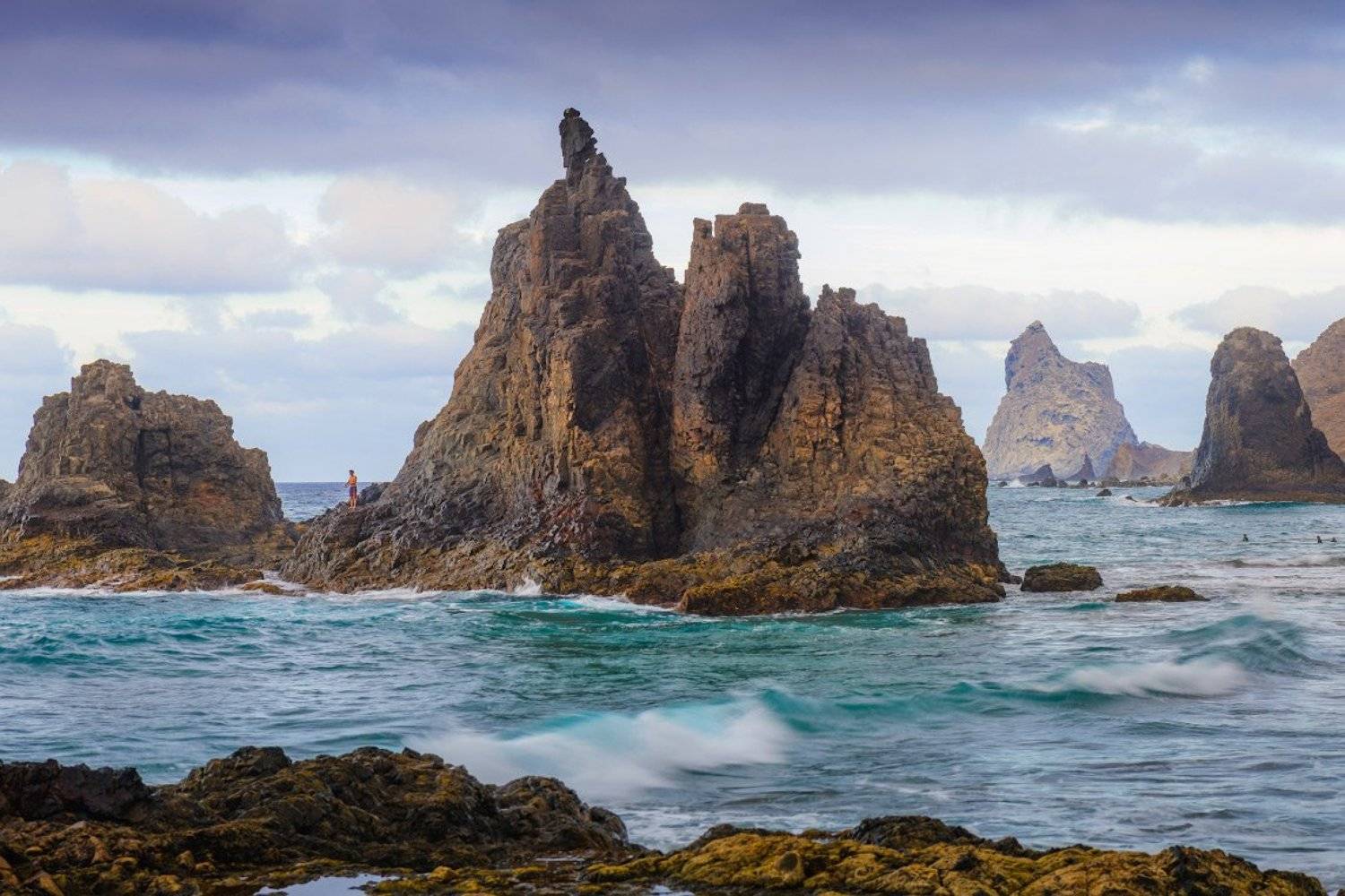 Тенерифе, Александр Константинов