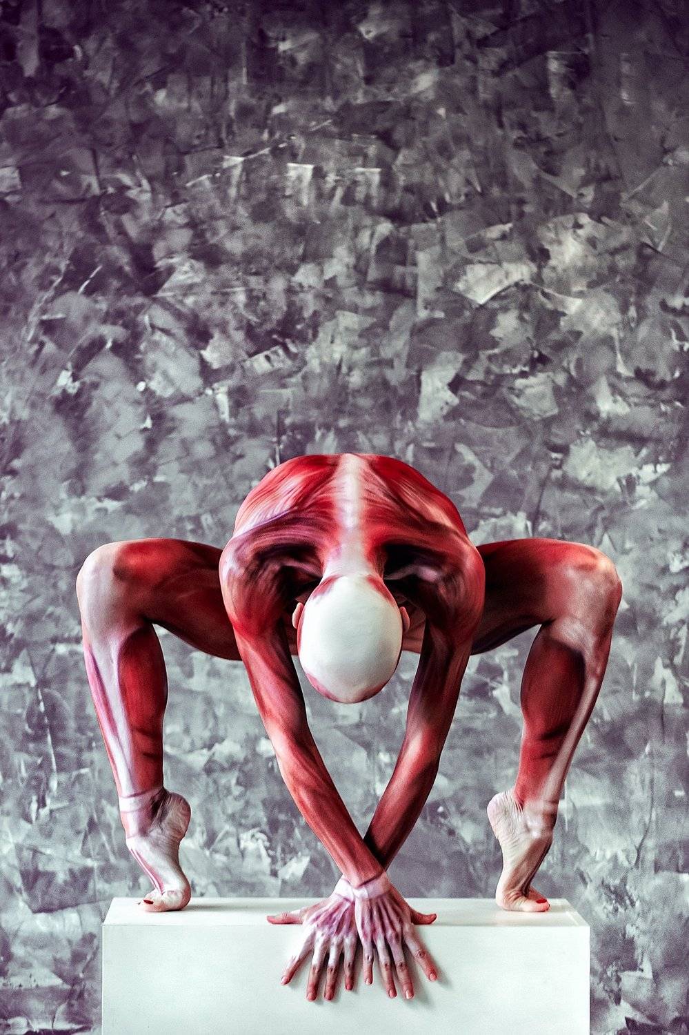 woman, beauty, fashion, art, studio, conceptual, bodyart, Руслан Болгов (Axe)