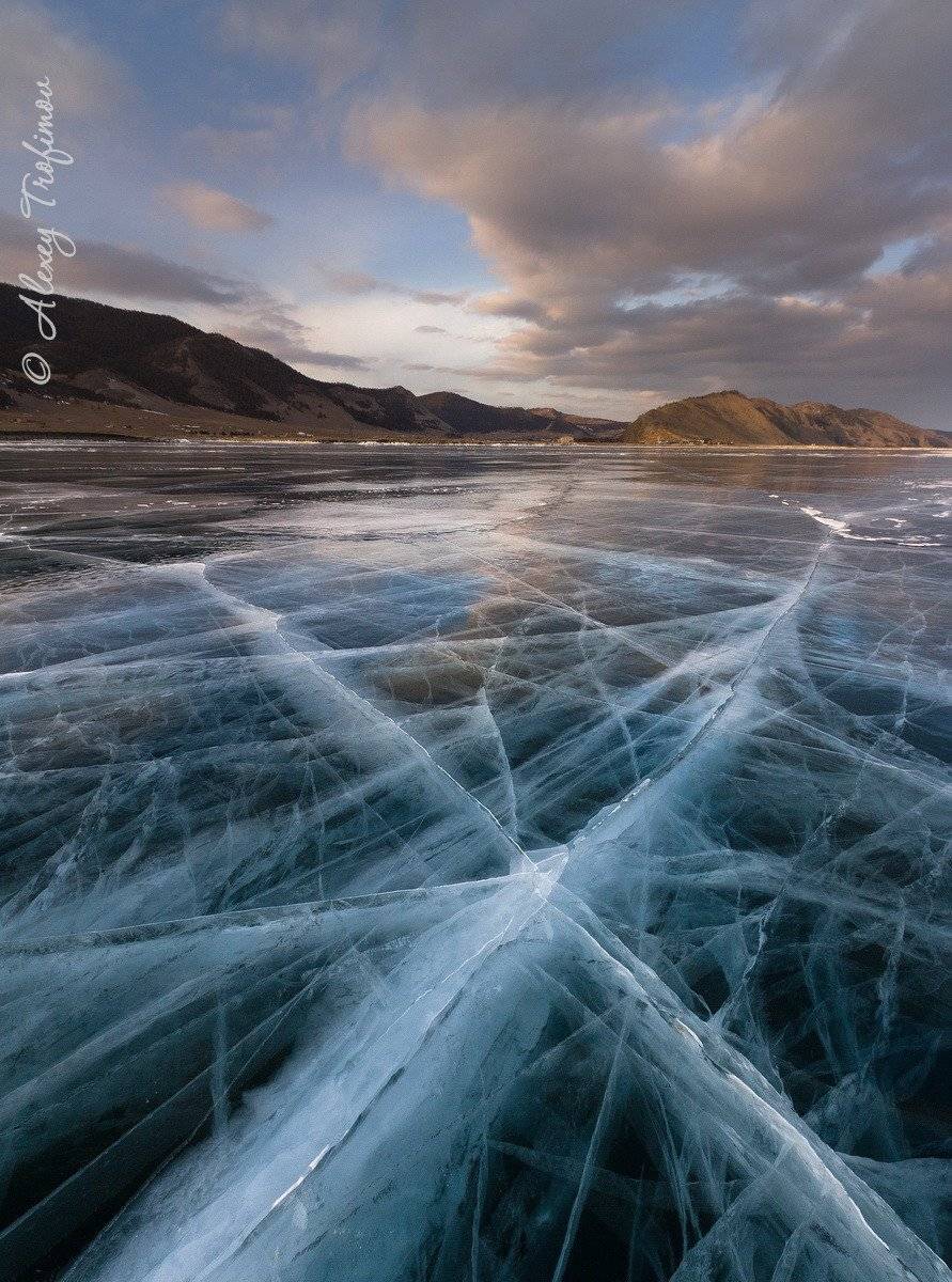 байкал, Алексей Трофимов