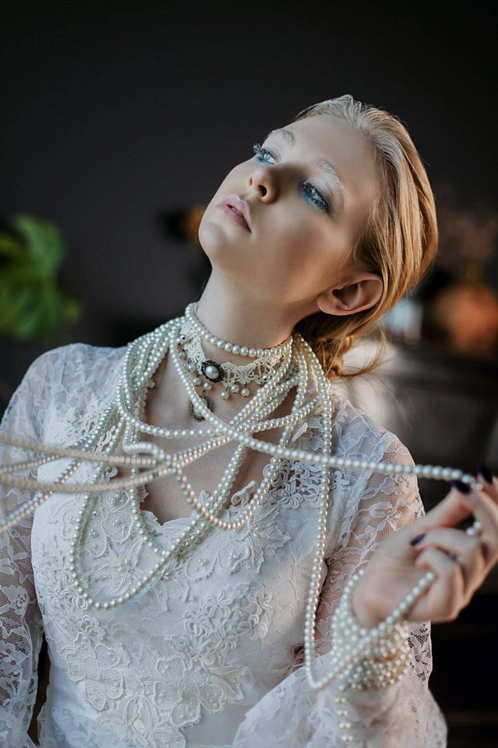 фото фешн девушка, Marie Dashkova