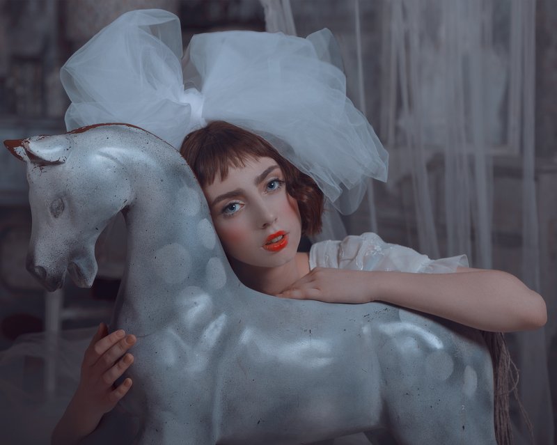 Кукла фото превью