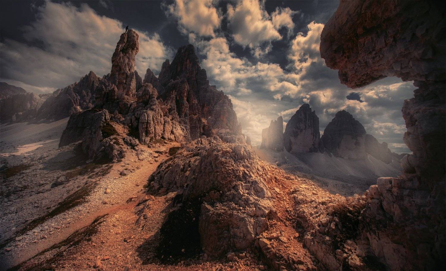 dolomites., Михалюк Сергей *