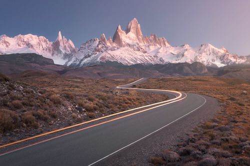 The Long and Winding Road