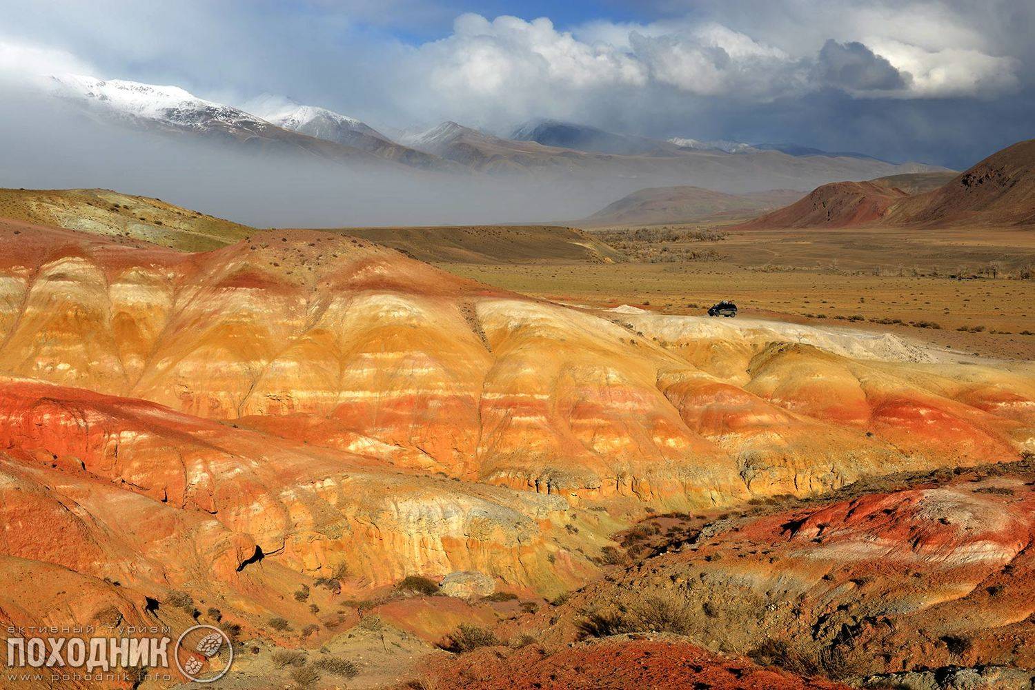 алтай, пейзаж, фото-тур, Походник