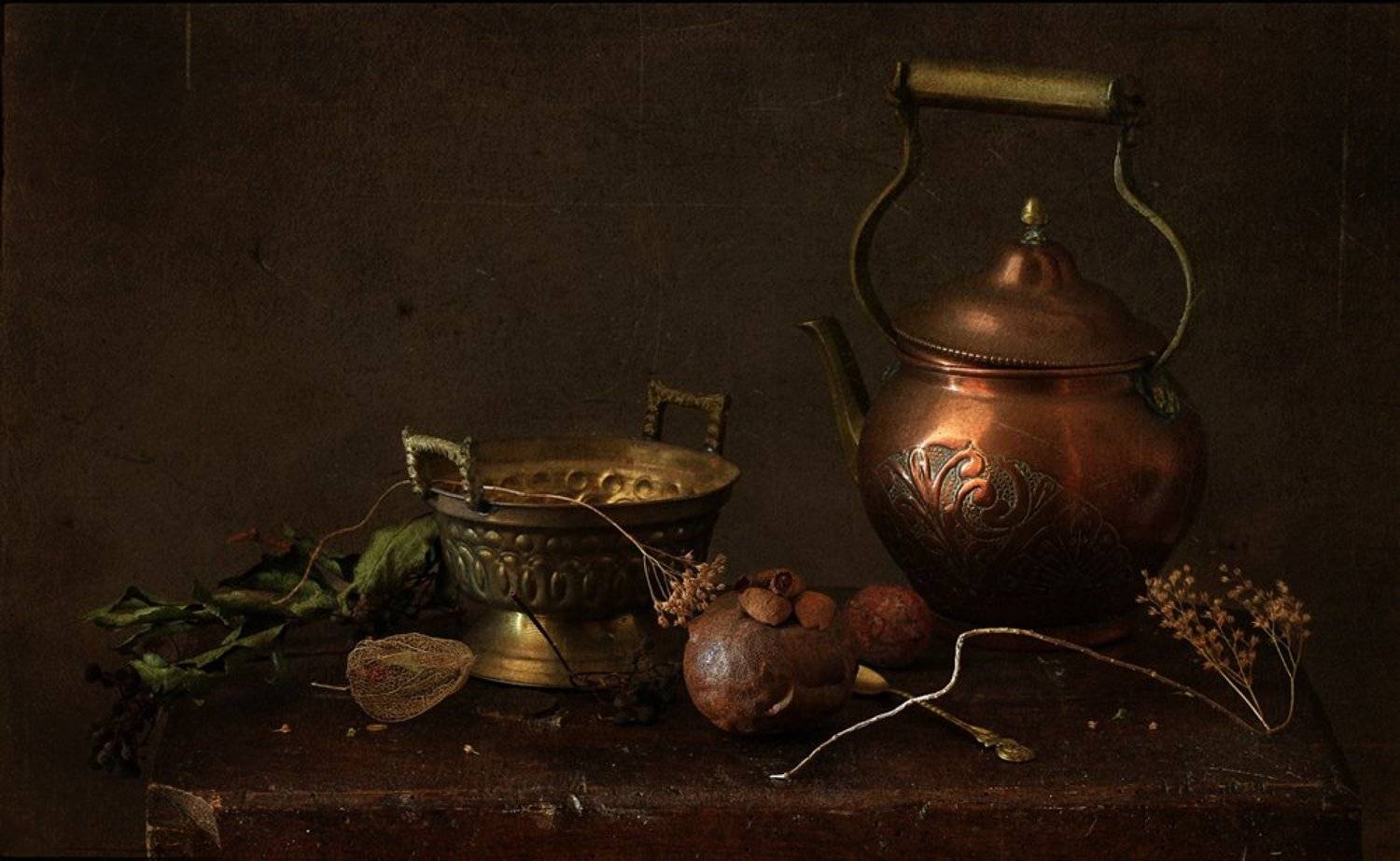 натюрморт, Рита Гончаренко