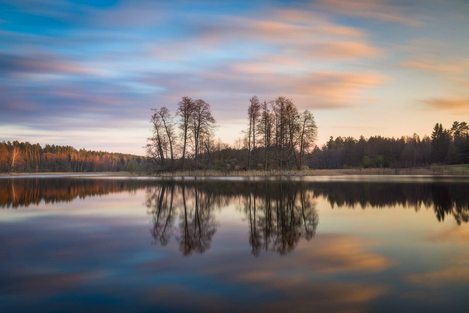 lake podlasie poland, Maciej Warchoł
