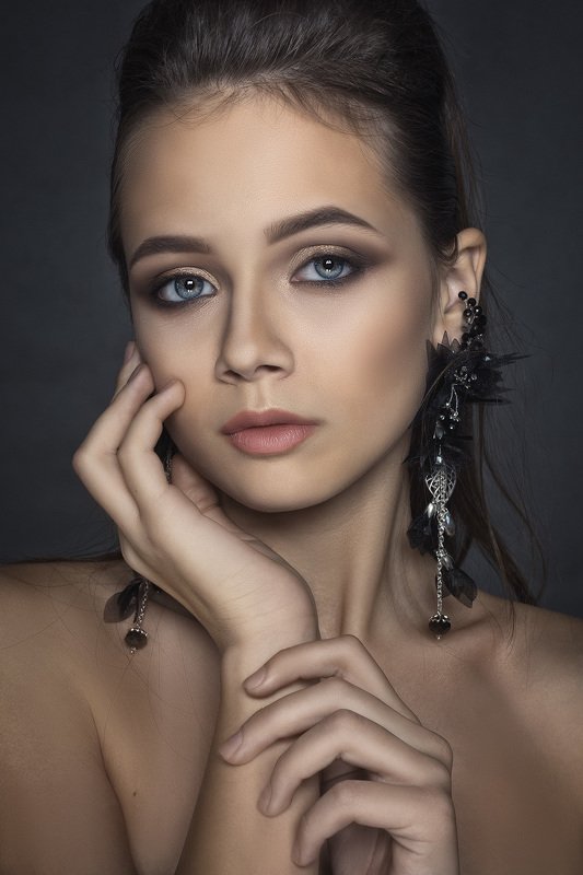 Бьюти фото превью