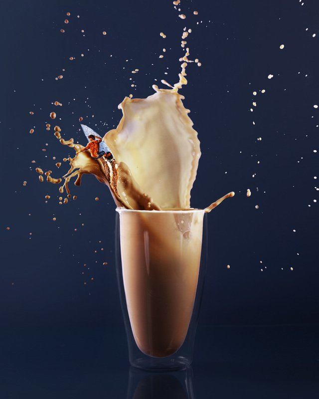 surf coffee. фото превью
