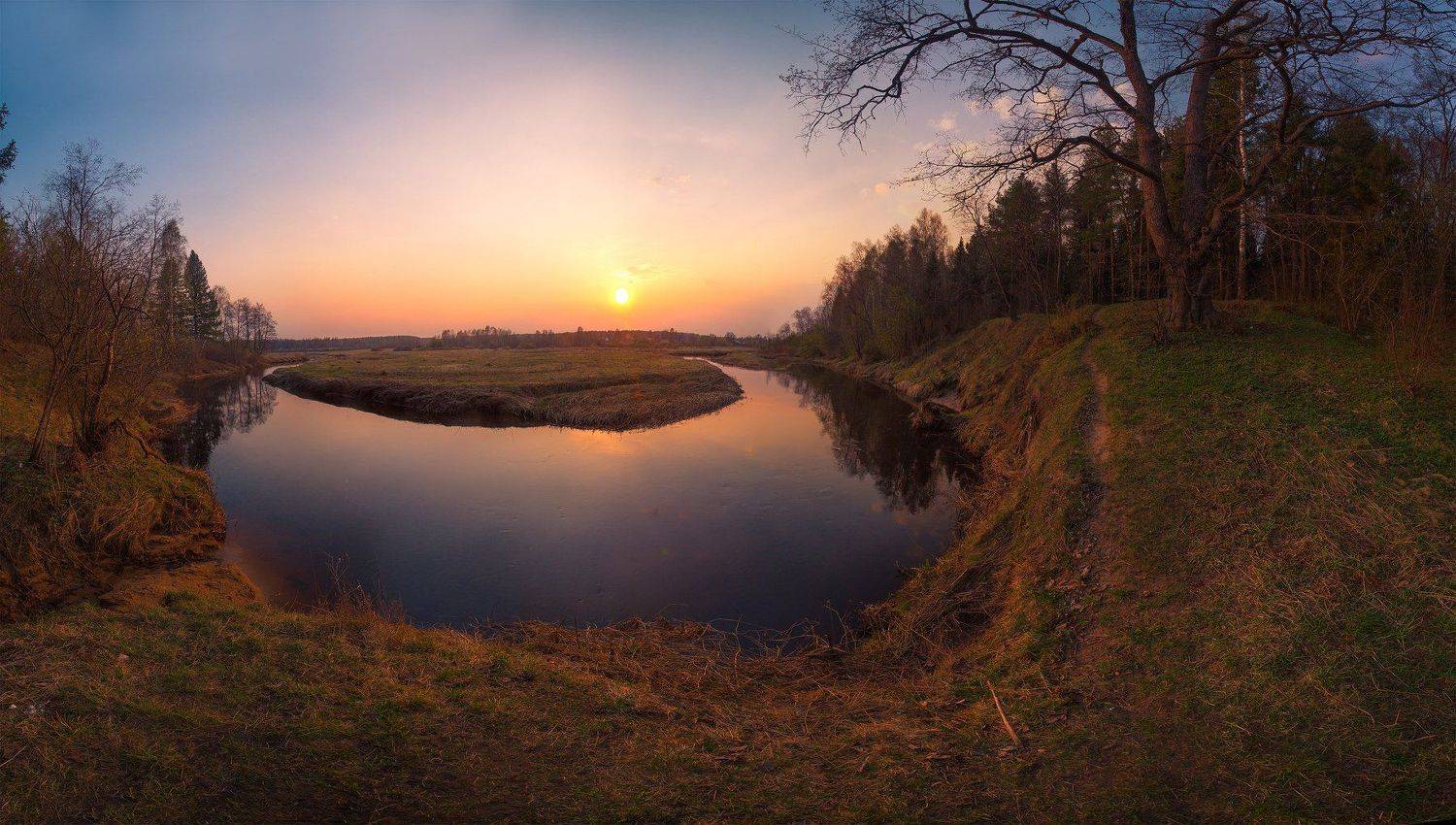россия, река. вязьма, ивановская область, Воробьёв Евгений