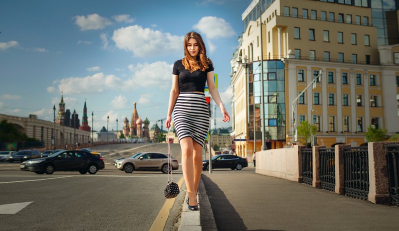 ,,а я иду, шагаю по Москве,,, фото превью