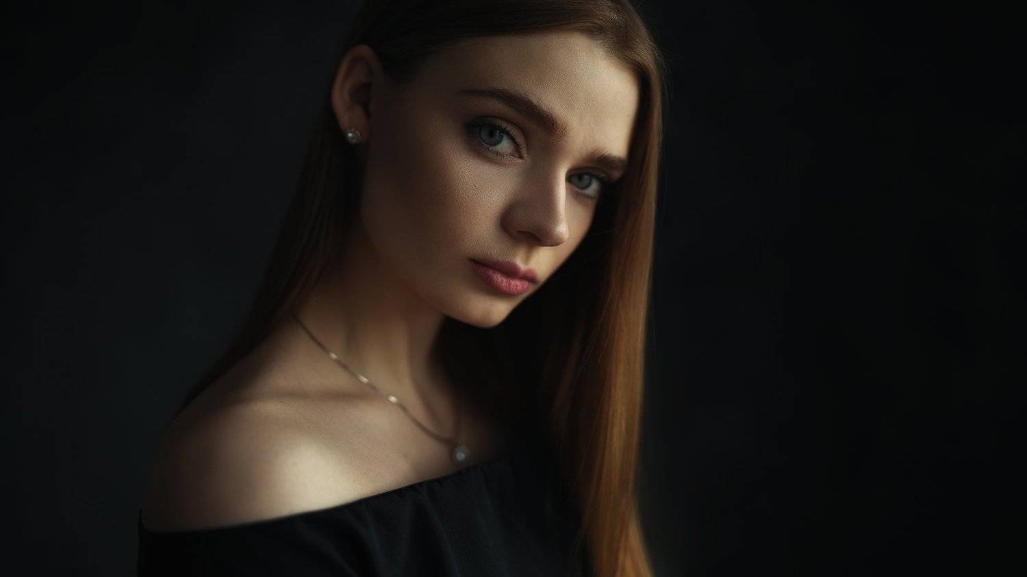 гламур, портрет, модель, арт, art, model, popular, Иван Лосев