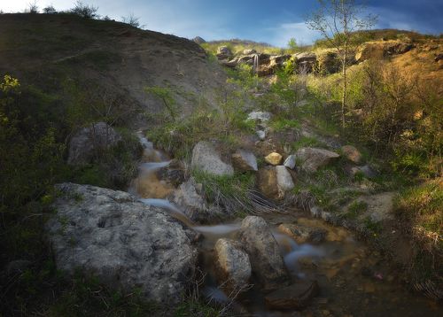Арпатский водопад