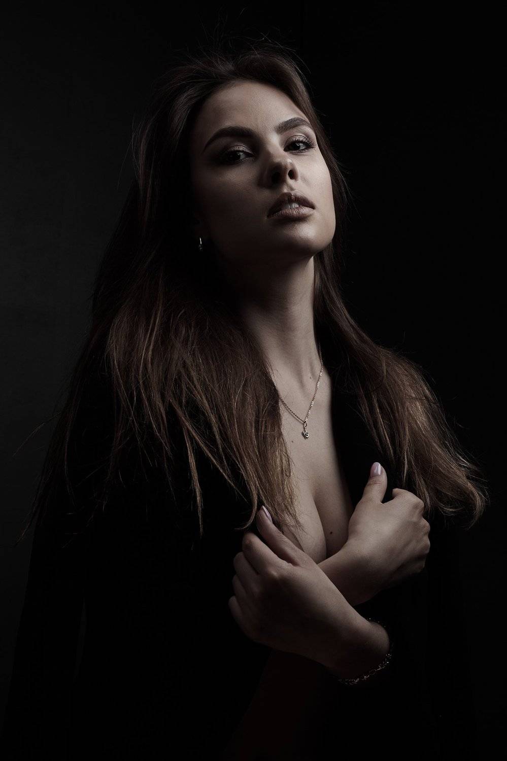 portrait, people, fashion, beauty, girl, model, woman, models, black, sexy, cute, young, , Max Solve