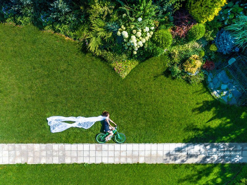 прогулка фото превью