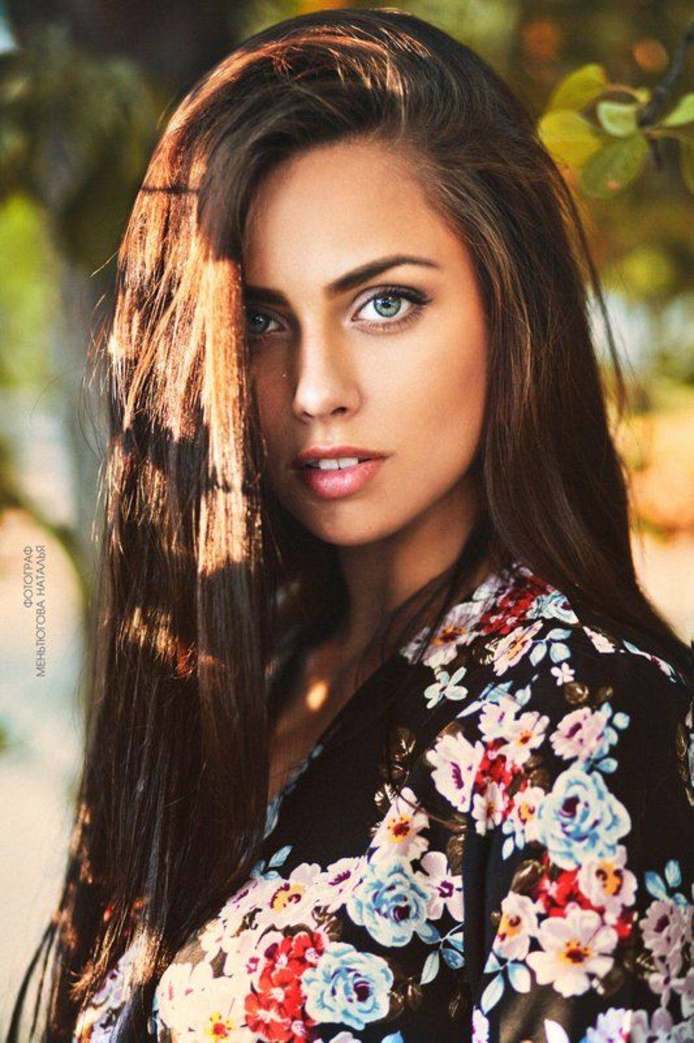 girl, beautiful, девушка, красота, глаза, portrait, Наталья Меньтюгова