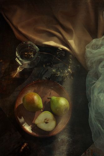 Груши из Пяторочки