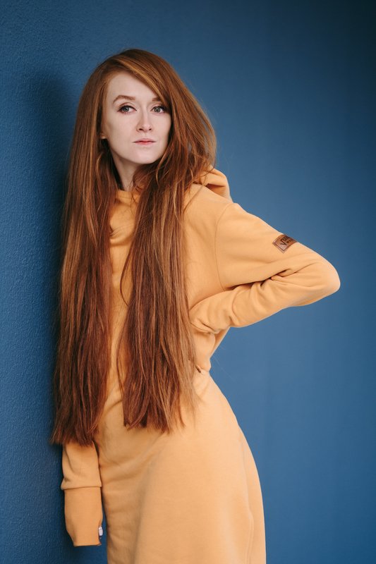 fashion, street, girl, portrait, redhead, redhair, fujifilm, fujifilmru, xtrance, mirrorless,  Ann фото превью