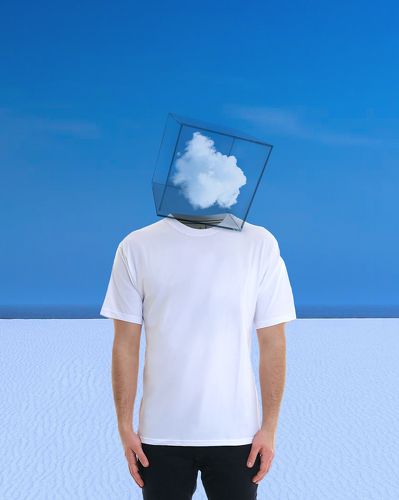man cloud