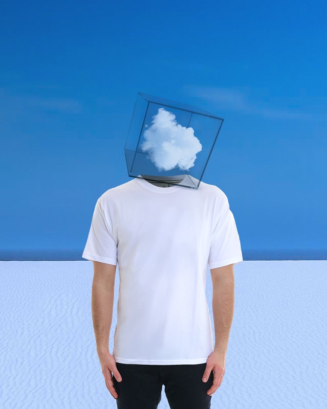 conceptual photography, conceptual, conceptualism, minimalism surreal, man cloud фото превью