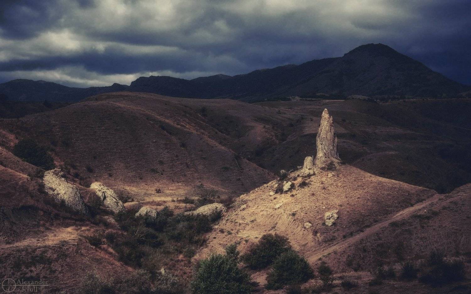 , Александр Круль