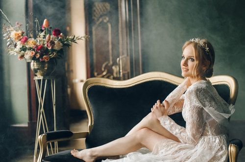 / Утро невесты /