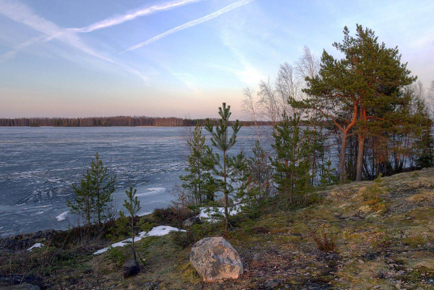 карелия, Виктор