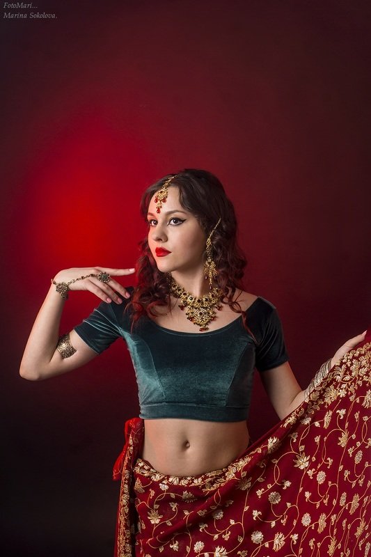 В образе... фото превью