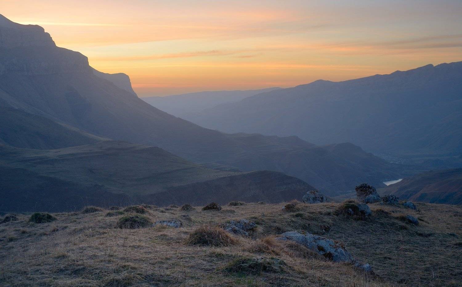 горы весна кавказ кбр, Александр Жарников