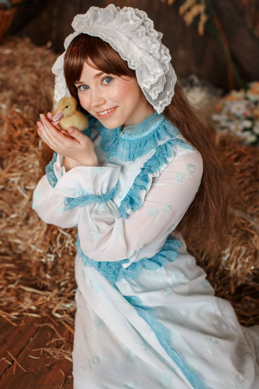 утенок, Светлана Никотина