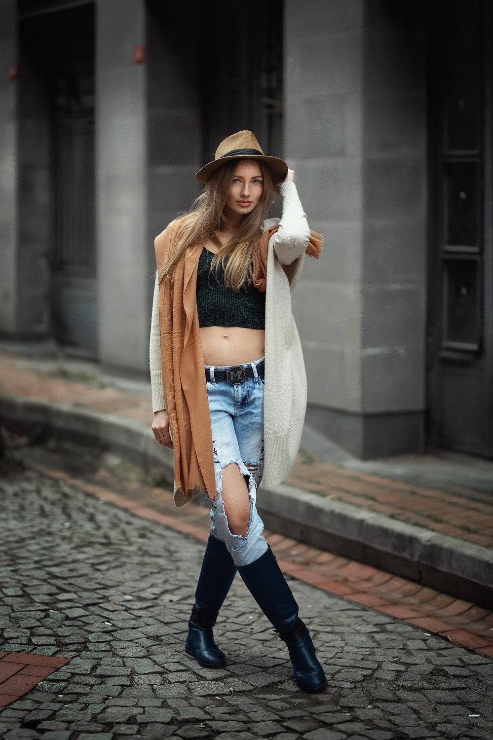 portrait, nature, city, dark, Mutlu ANAS