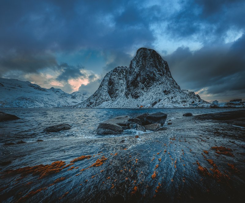 Lofoten; Norway фото превью