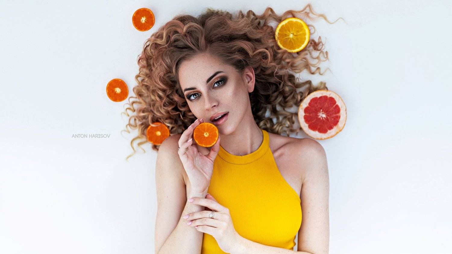 , Антон Харисов