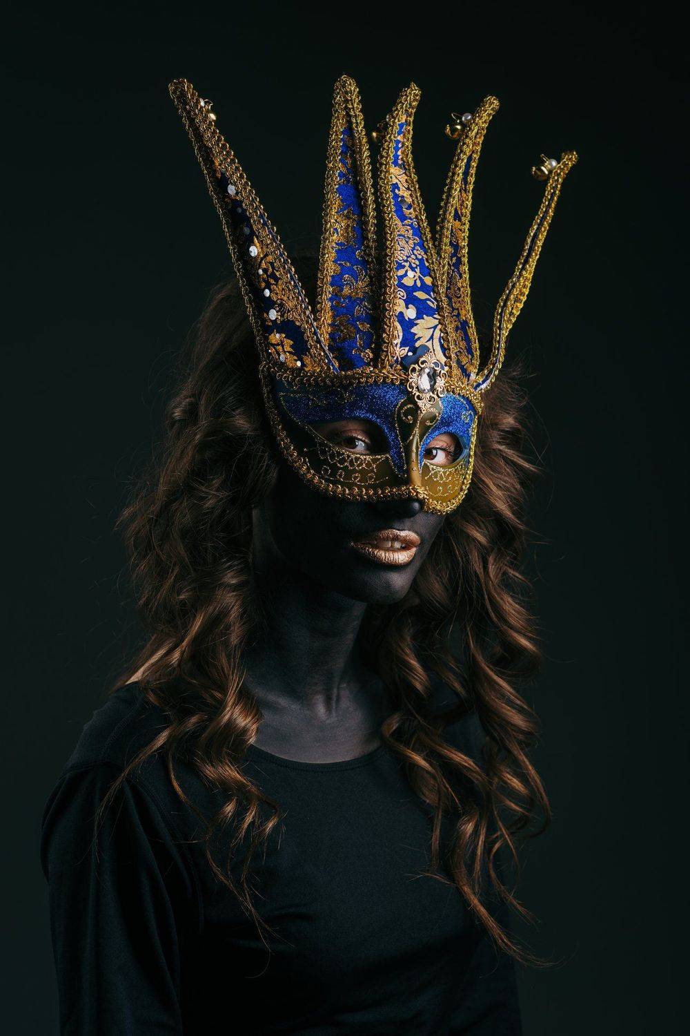 girl, portrait, russia, nikon, nikonru, 85mm, 85/1.4(D), studio, light, девушка, портрет, никон, 85мм, никкор, маска, бьюти, beauty, lips, eyes , Кирилл Соколов