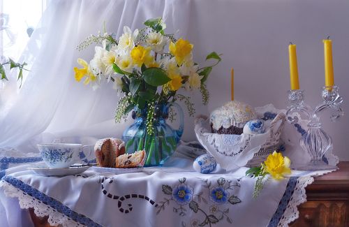 Светлая Седмица...