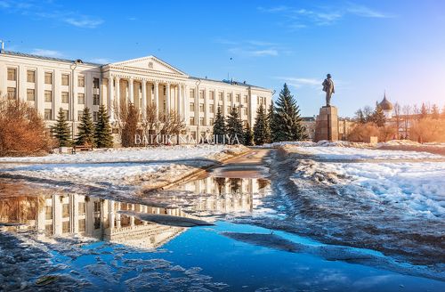 Псковский университет