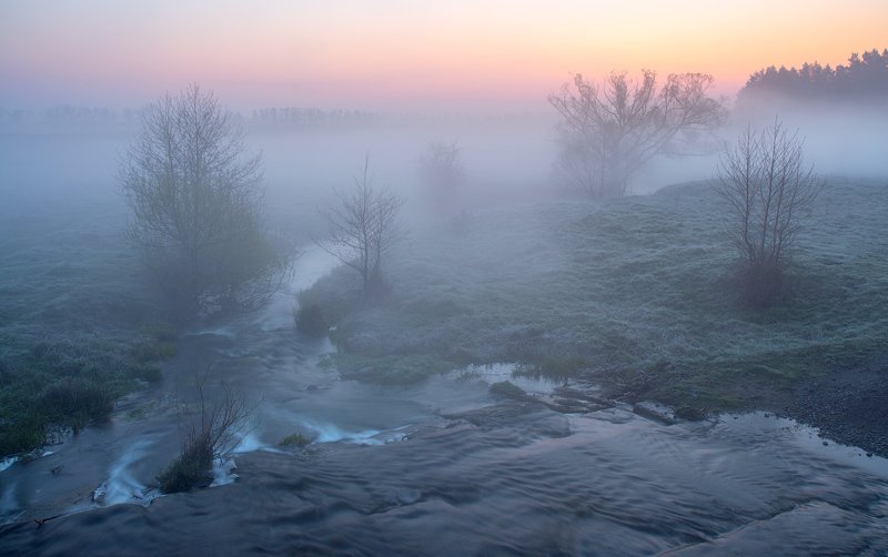 Весеннее утро фото превью