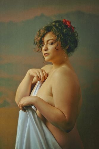 Портрет Девушки