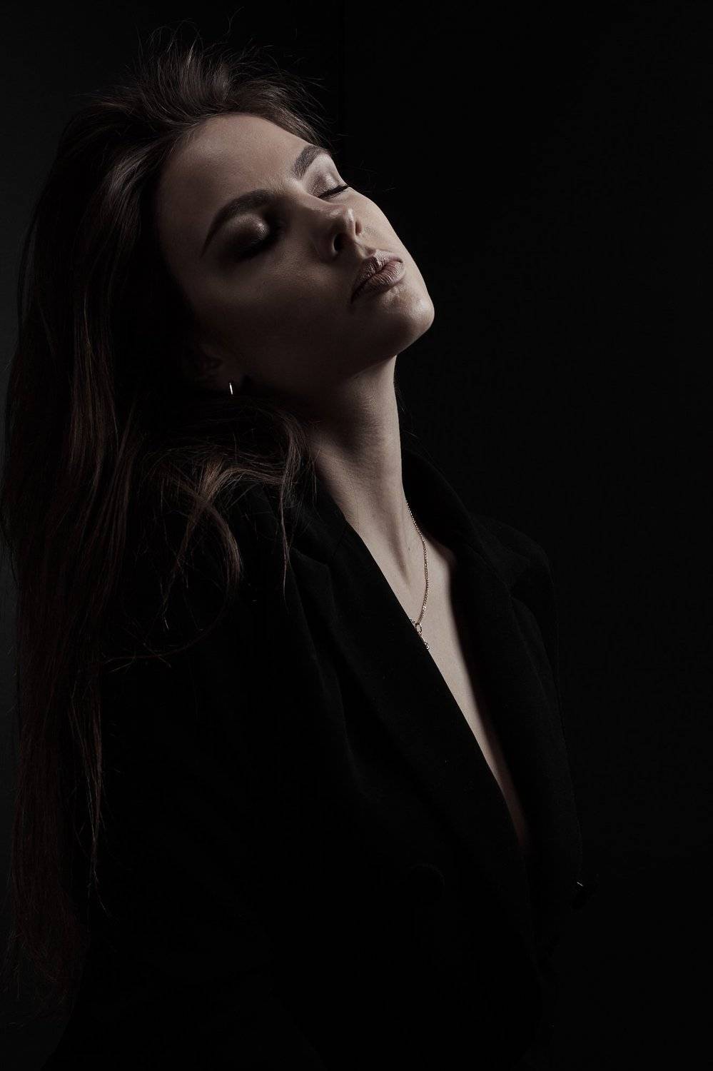 portrait, people, fashion, beauty, girl, model, woman, models, black, sexy, cute, young, , Max Solve