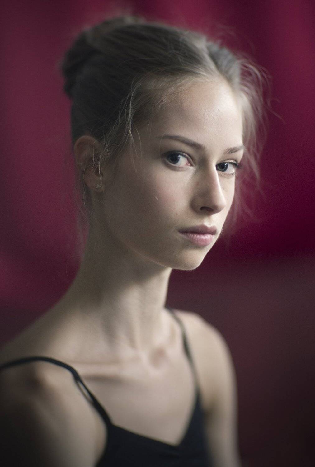 девушка, портрет, взгляд, ко-120м, valeko