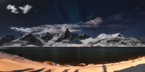 In The Moonlight