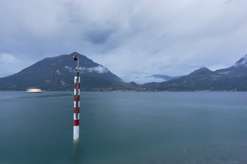 Озеро Комо фото превью